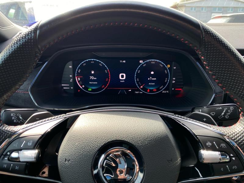 Skoda Octavia · RS · Bild 12
