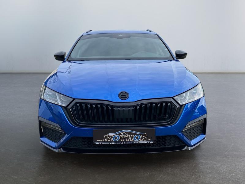Skoda Octavia · RS
