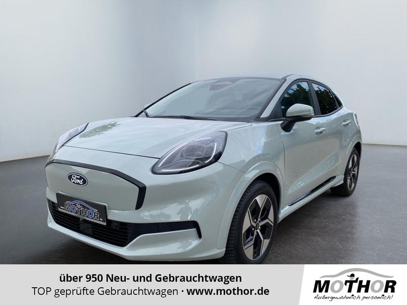 Ford Puma Gen-E · W