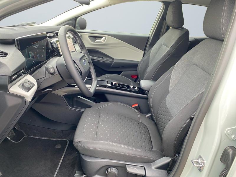 Ford Puma Gen-E · W