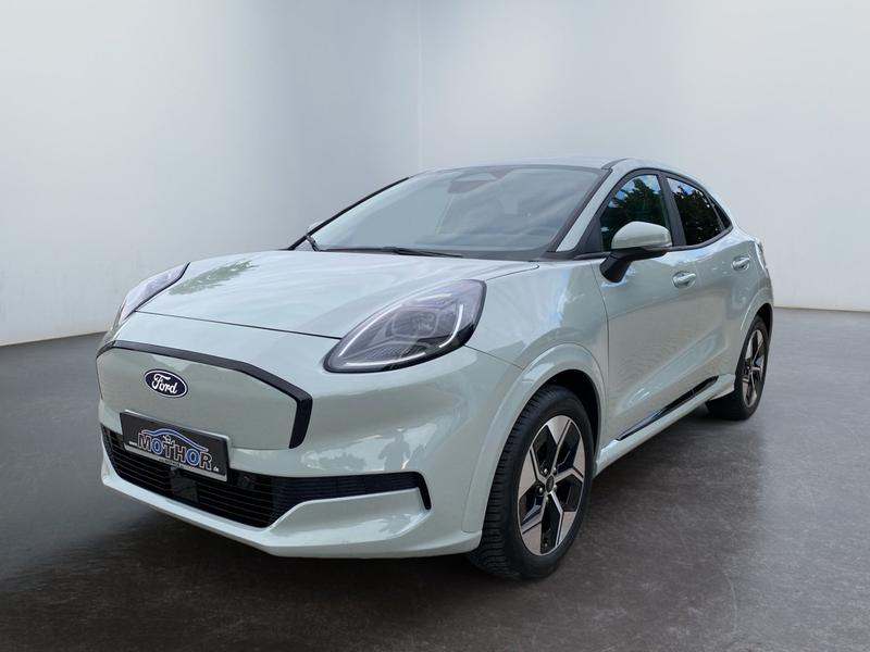 Ford Puma Gen-E · W
