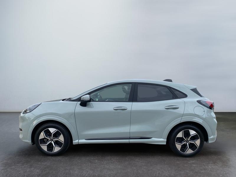 Ford Puma Gen-E · W