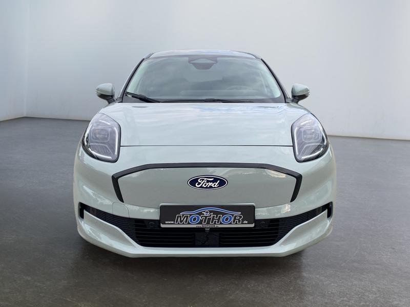 Ford Puma Gen-E · W