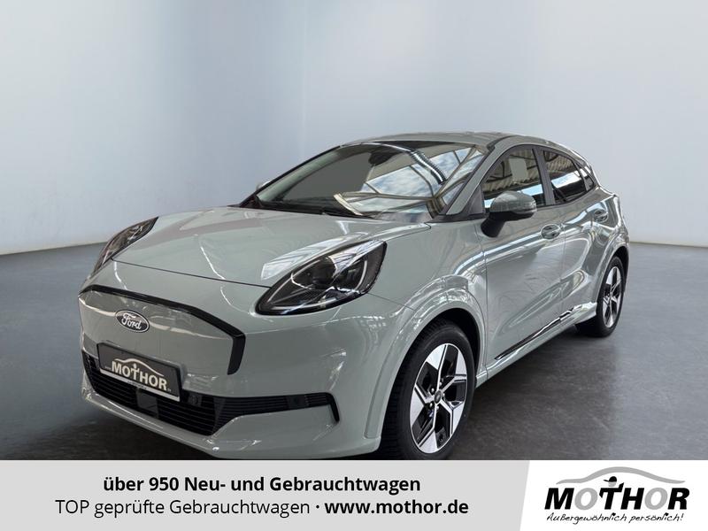 Ford Puma Gen-E · Select