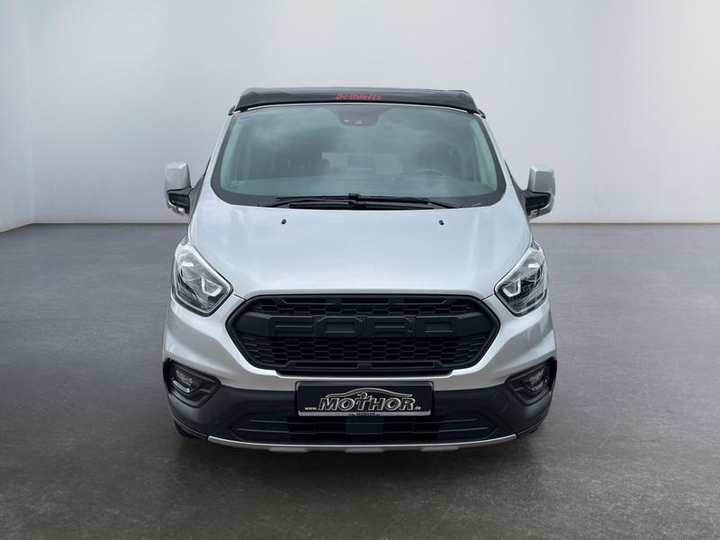 Ford Tourneo Custom · Trend