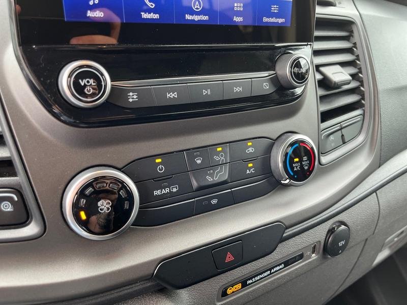 Ford Tourneo Custom · Trend · Bild 25
