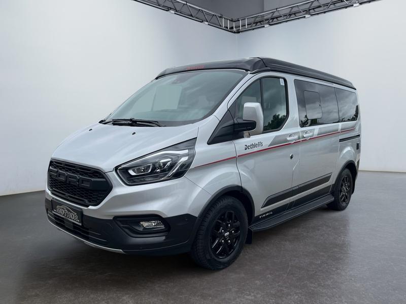 Ford Tourneo Custom · Trend