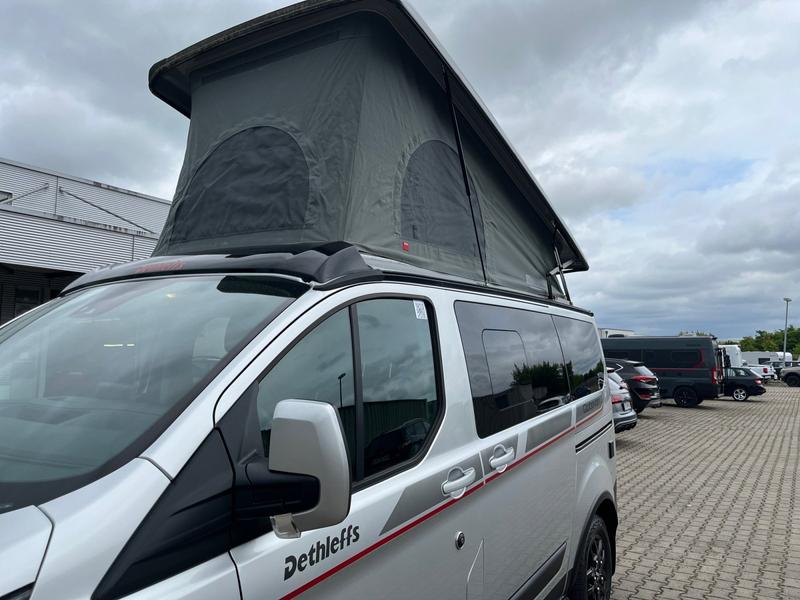 Ford Tourneo Custom · Trend · Bild 23