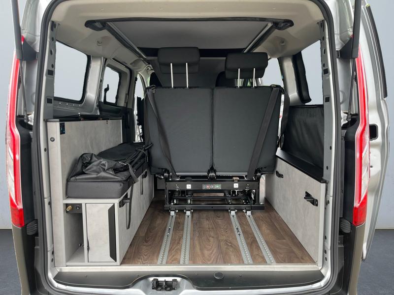Ford Tourneo Custom · Trend · Bild 14
