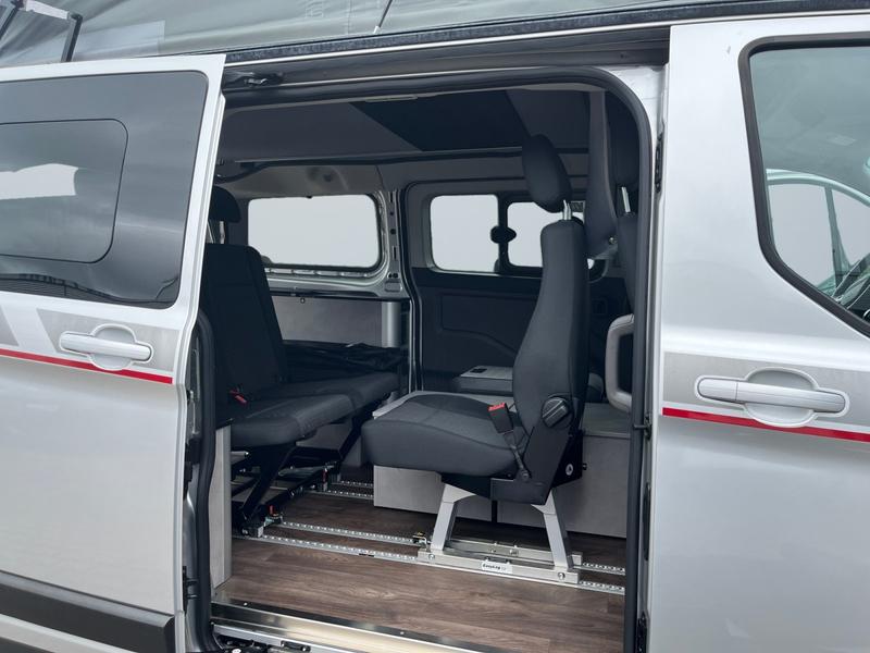 Ford Tourneo Custom · Trend · Bild 11