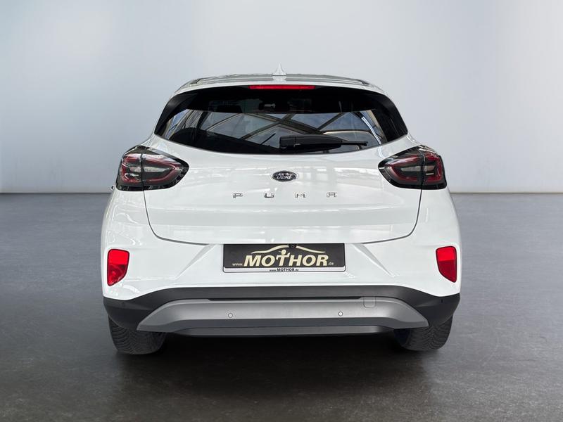Ford Puma · Titanium X