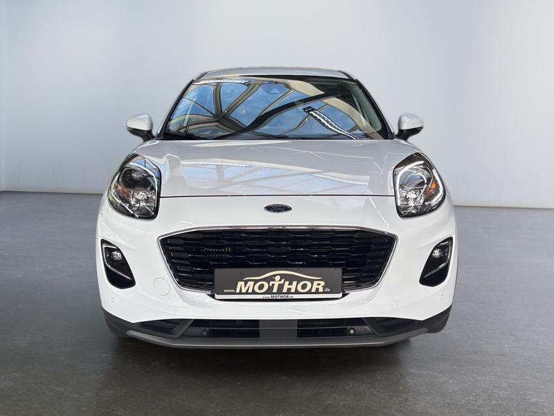 Ford Puma · Titanium X