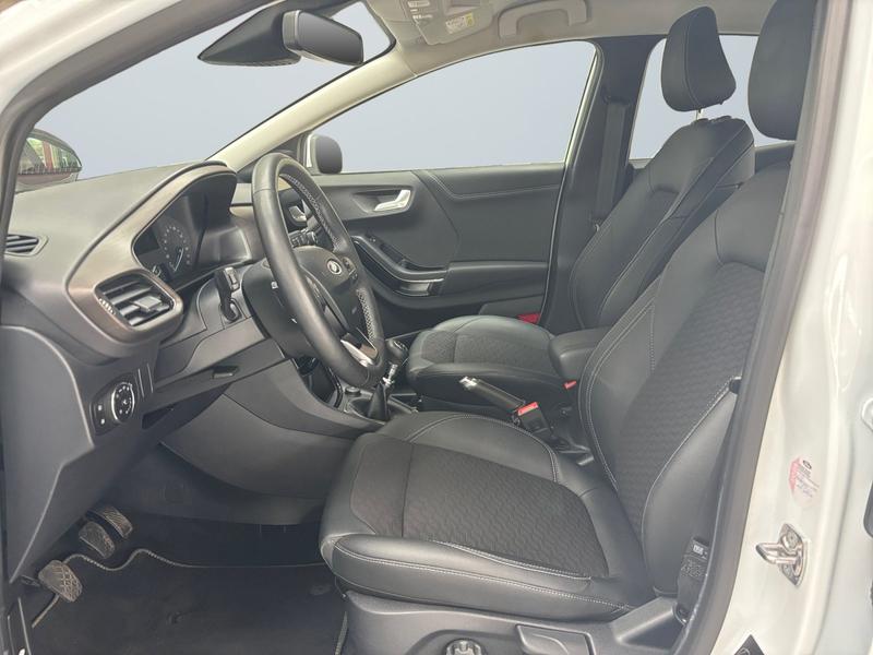 Ford Puma · Titanium X