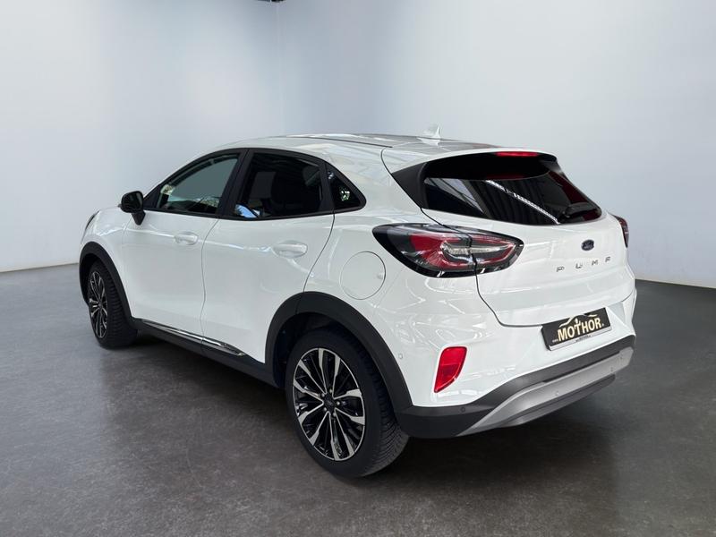 Ford Puma · Titanium X