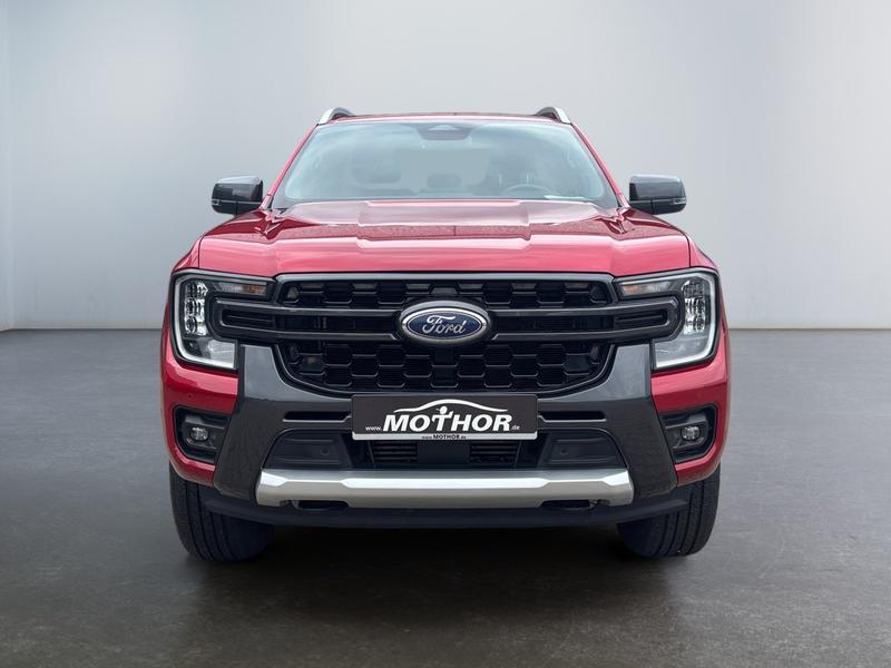 Ford Ranger · Wildtrak