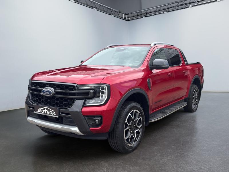 Ford Ranger · Wildtrak