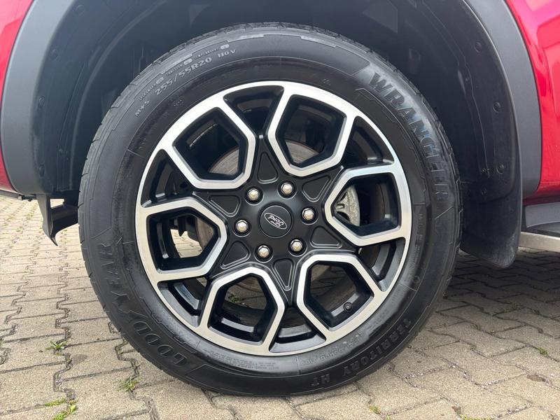 Ford Ranger · Wildtrak · Bild 18