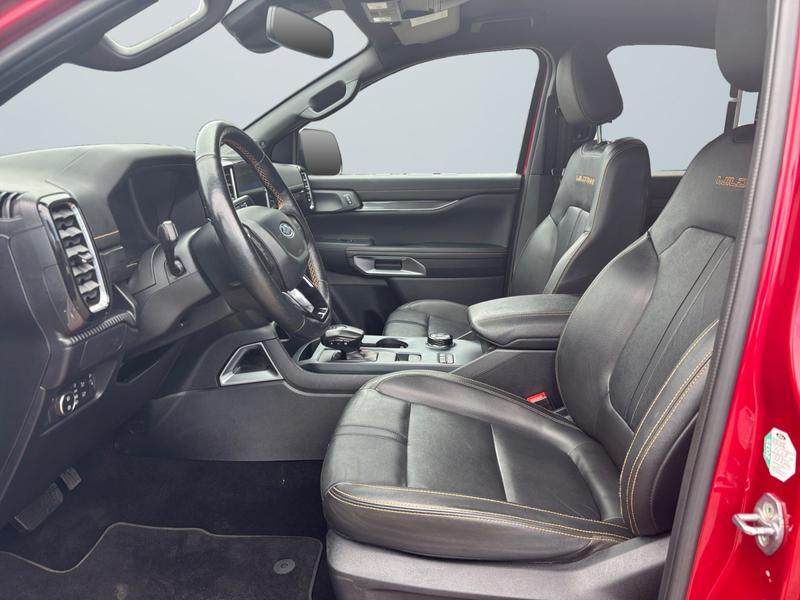 Ford Ranger · Wildtrak