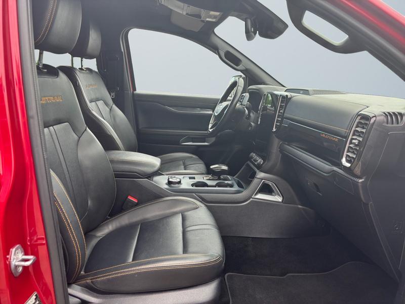 Ford Ranger · Wildtrak · Bild 10