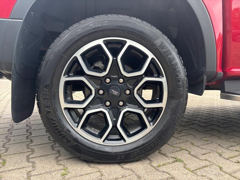 Ford Ranger · Wildtrak · Bild 16