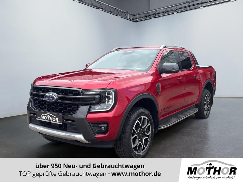 Ford Ranger · Wildtrak