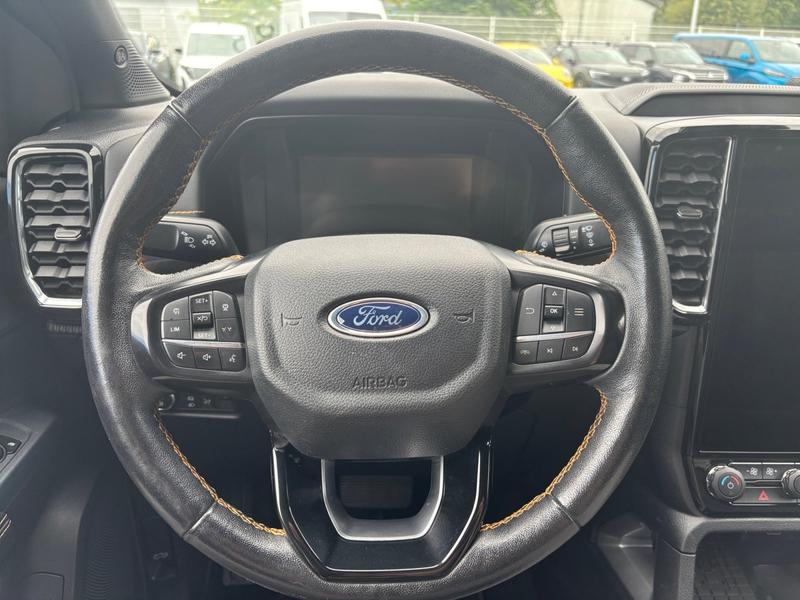 Ford Ranger · Wildtrak · Bild 25