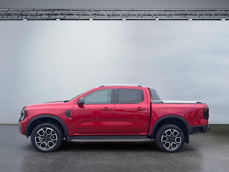 Ford Ranger · Wildtrak