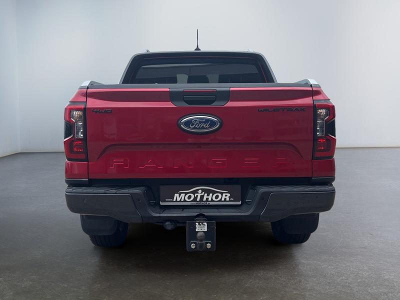 Ford Ranger · Wildtrak