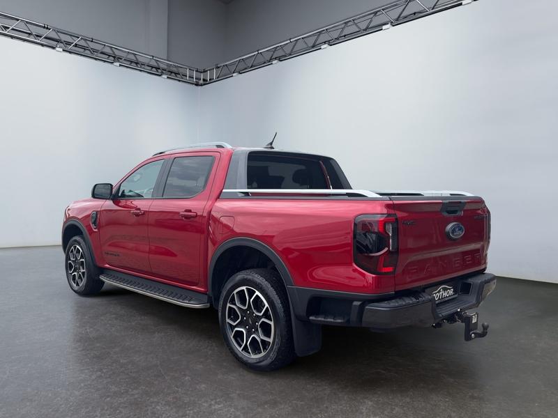 Ford Ranger · Wildtrak