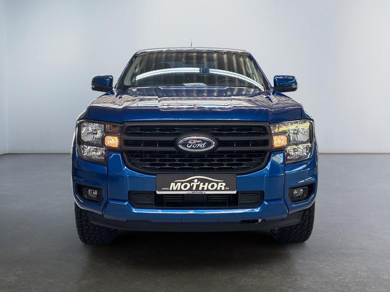 Ford Ranger · XLT