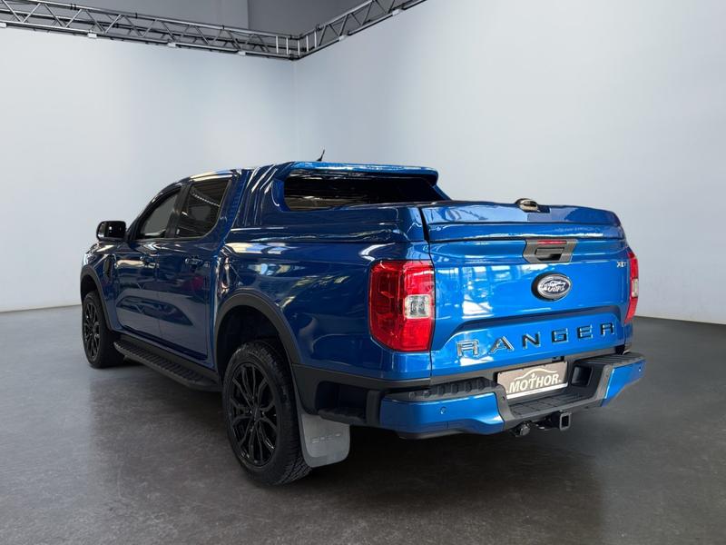 Ford Ranger · XLT