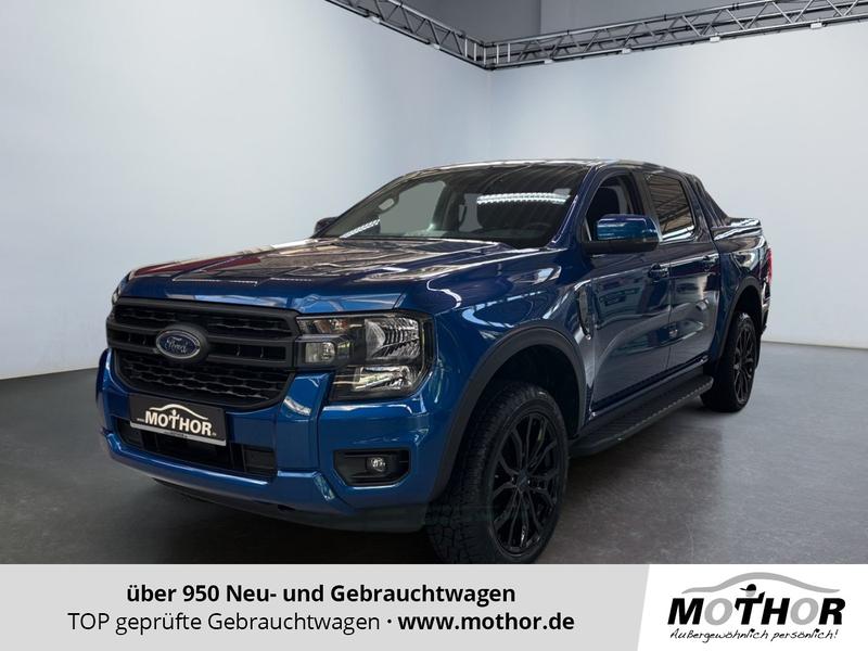 Ford Ranger · XLT