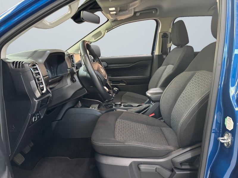 Ford Ranger · XLT