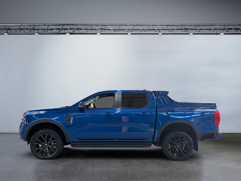 Ford Ranger · XLT