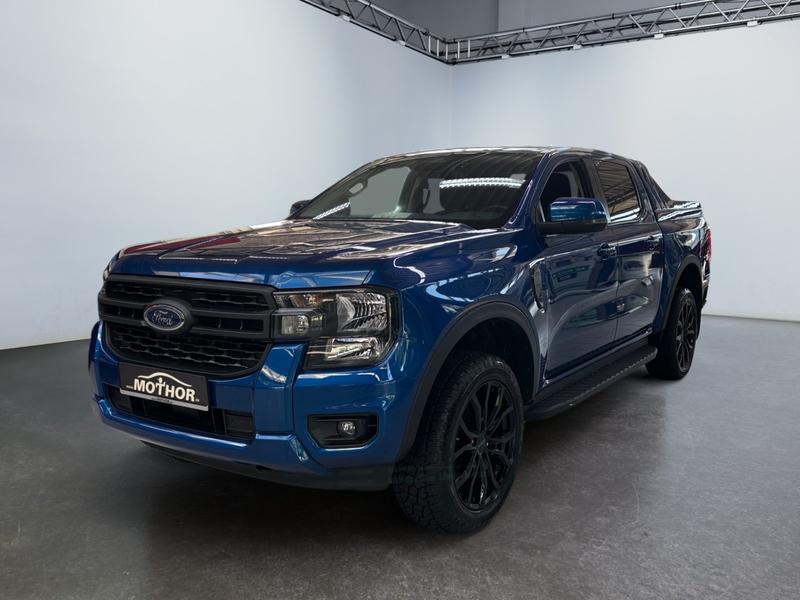 Ford Ranger · XLT