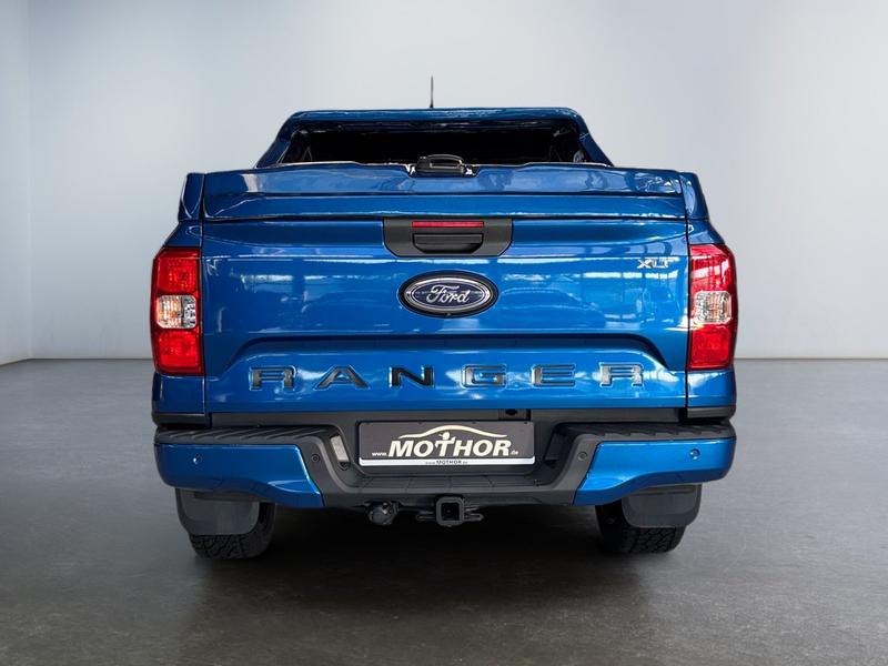 Ford Ranger · XLT