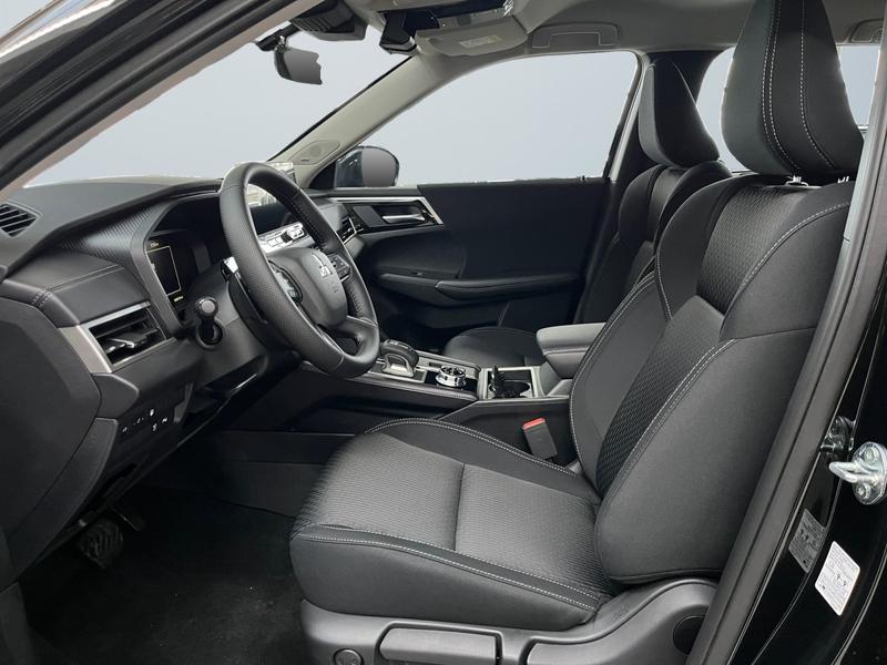 Mitsubishi Outlander · Basis
