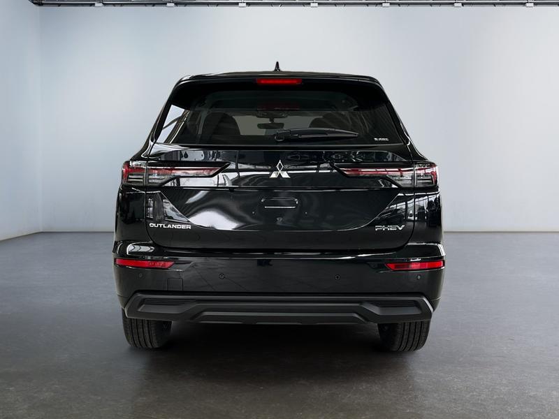 Mitsubishi Outlander · Basis