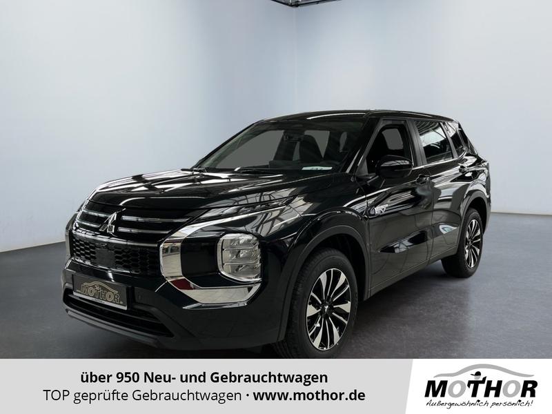 Mitsubishi Outlander · Basis