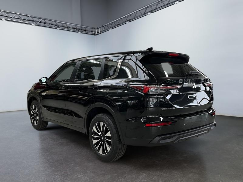 Mitsubishi Outlander · Basis