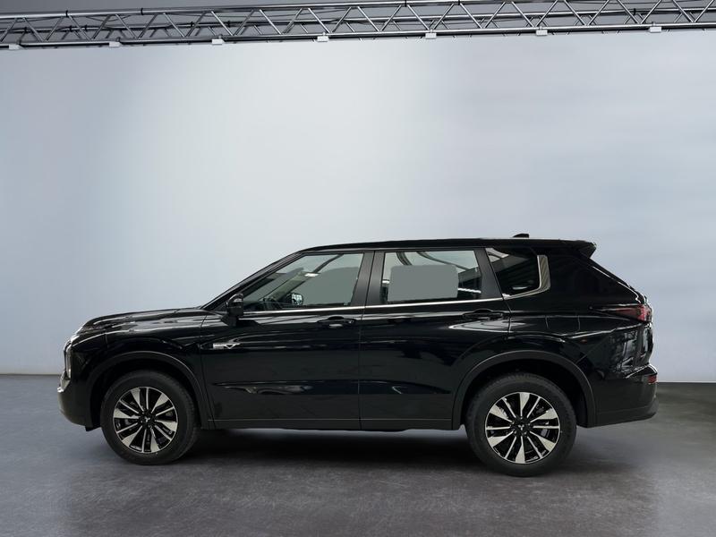 Mitsubishi Outlander · Basis