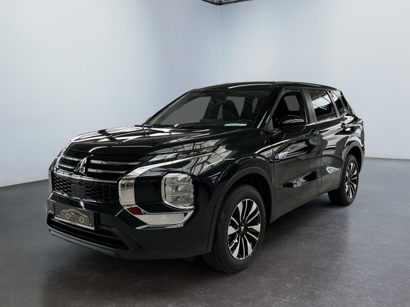 Mitsubishi Outlander · Basis