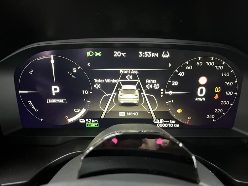Mitsubishi Outlander · Basis · Bild 12