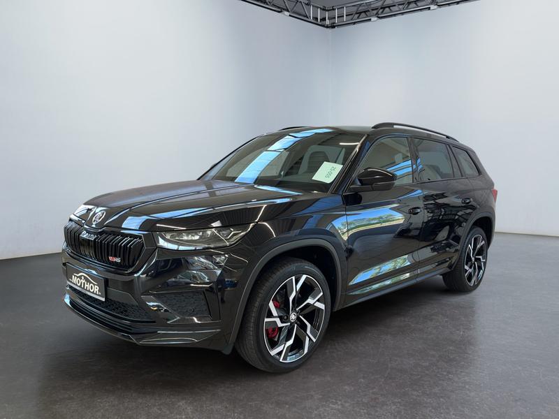 Skoda Kodiaq · RS