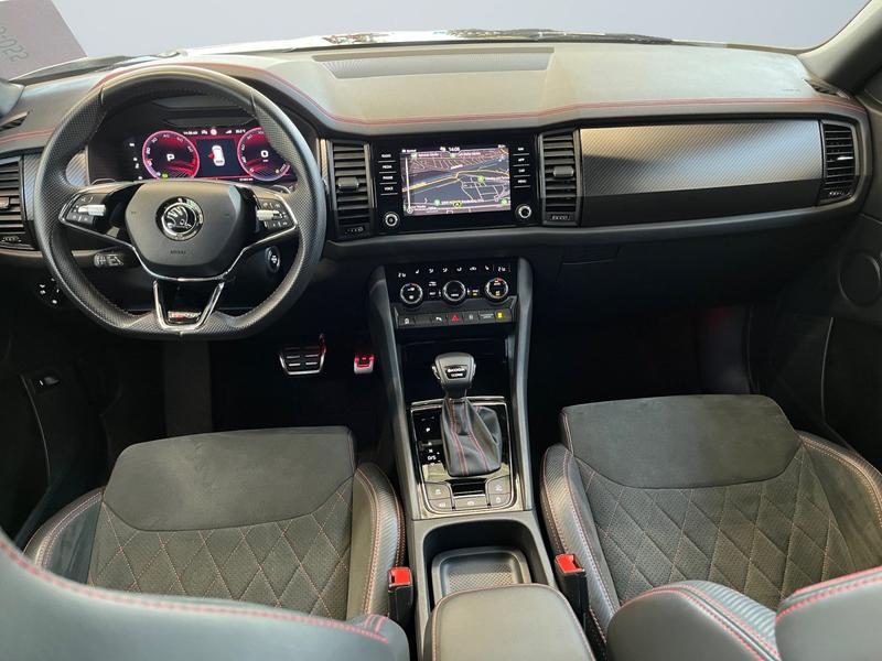 Skoda Kodiaq · RS · Bild 8