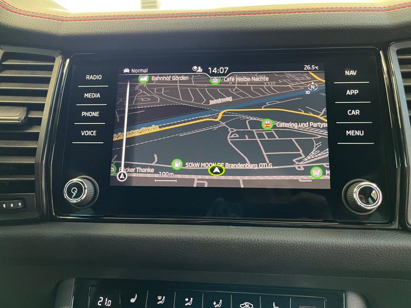 Skoda Kodiaq · RS · Bild 13