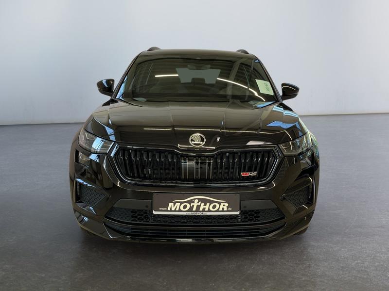 Skoda Kodiaq · RS