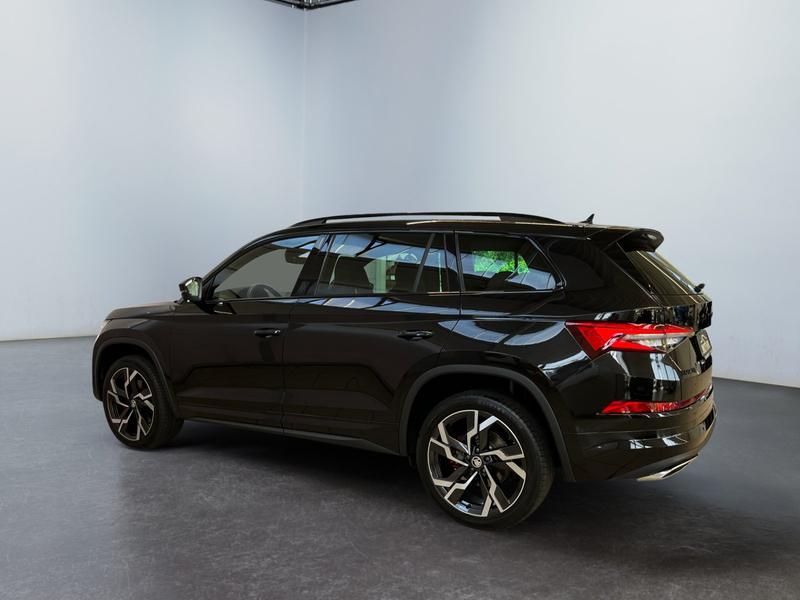 Skoda Kodiaq · RS
