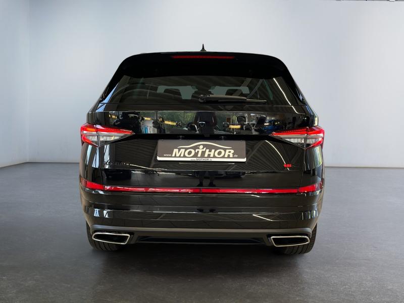 Skoda Kodiaq · RS