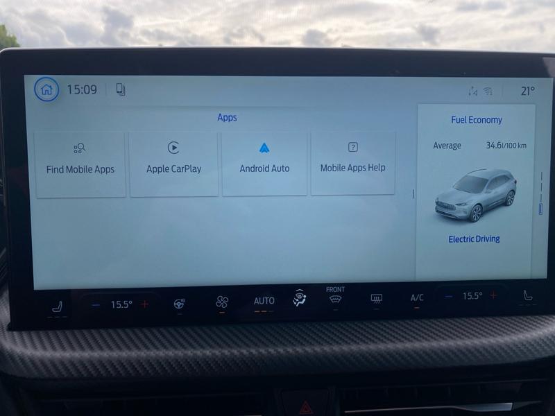 Ford Kuga · ST-Line X · Bild 21